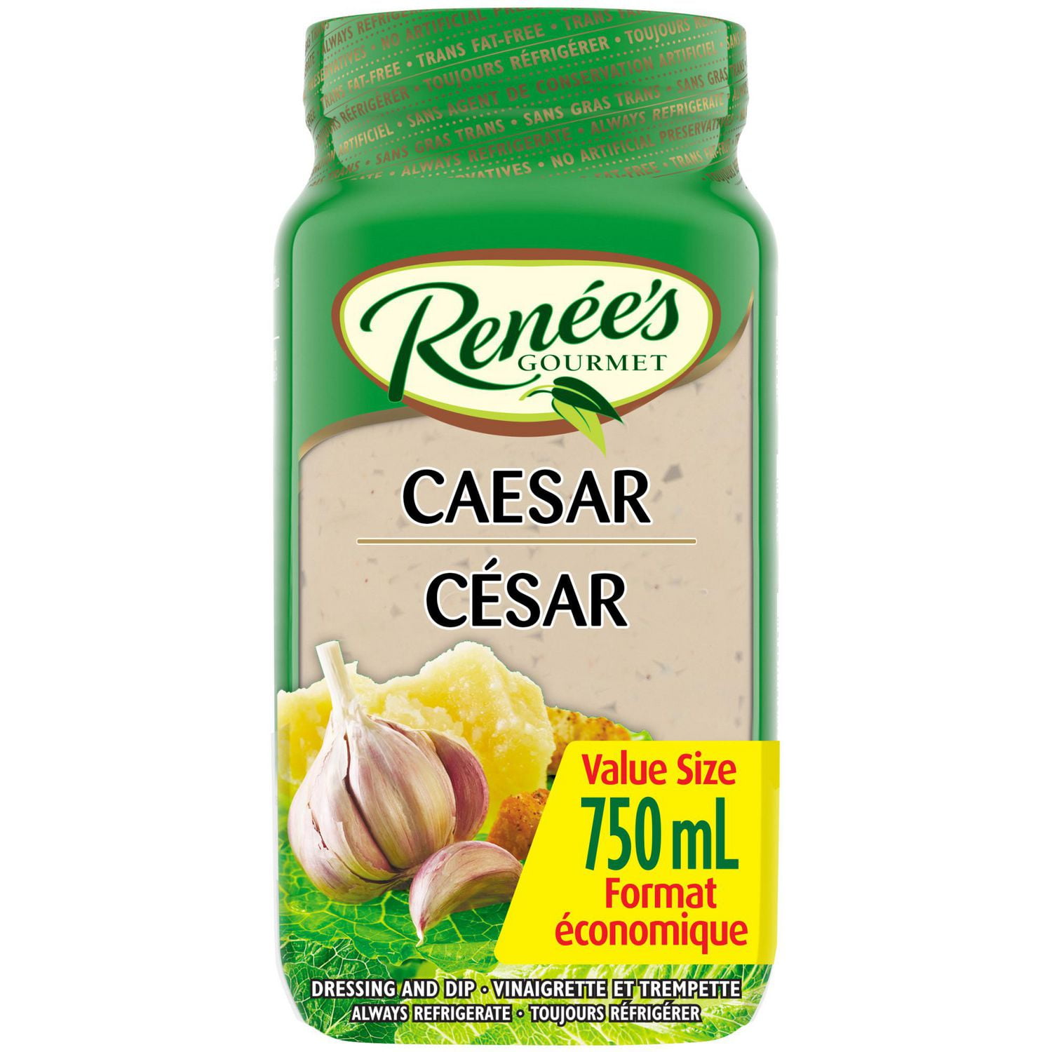 Renée’s Caesar Dressing Walmart Canada